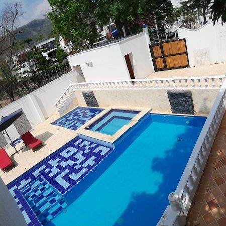 Hotel Santa Fe Del Parque Санта-Фе-де-Антіокія Екстер'єр фото