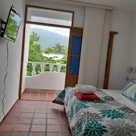 Hotel Santa Fe Del Parque Санта-Фе-де-Антіокія Екстер'єр фото