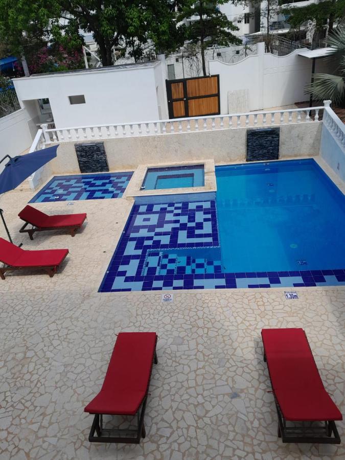 Hotel Santa Fe Del Parque Санта-Фе-де-Антіокія Екстер'єр фото