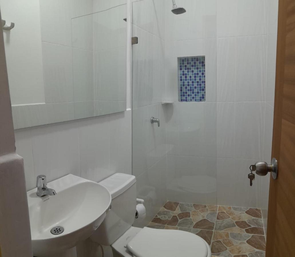 Hotel Santa Fe Del Parque Санта-Фе-де-Антіокія Екстер'єр фото