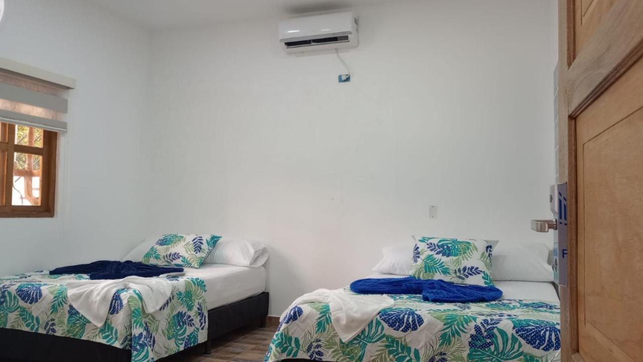 Hotel Santa Fe Del Parque Санта-Фе-де-Антіокія Екстер'єр фото