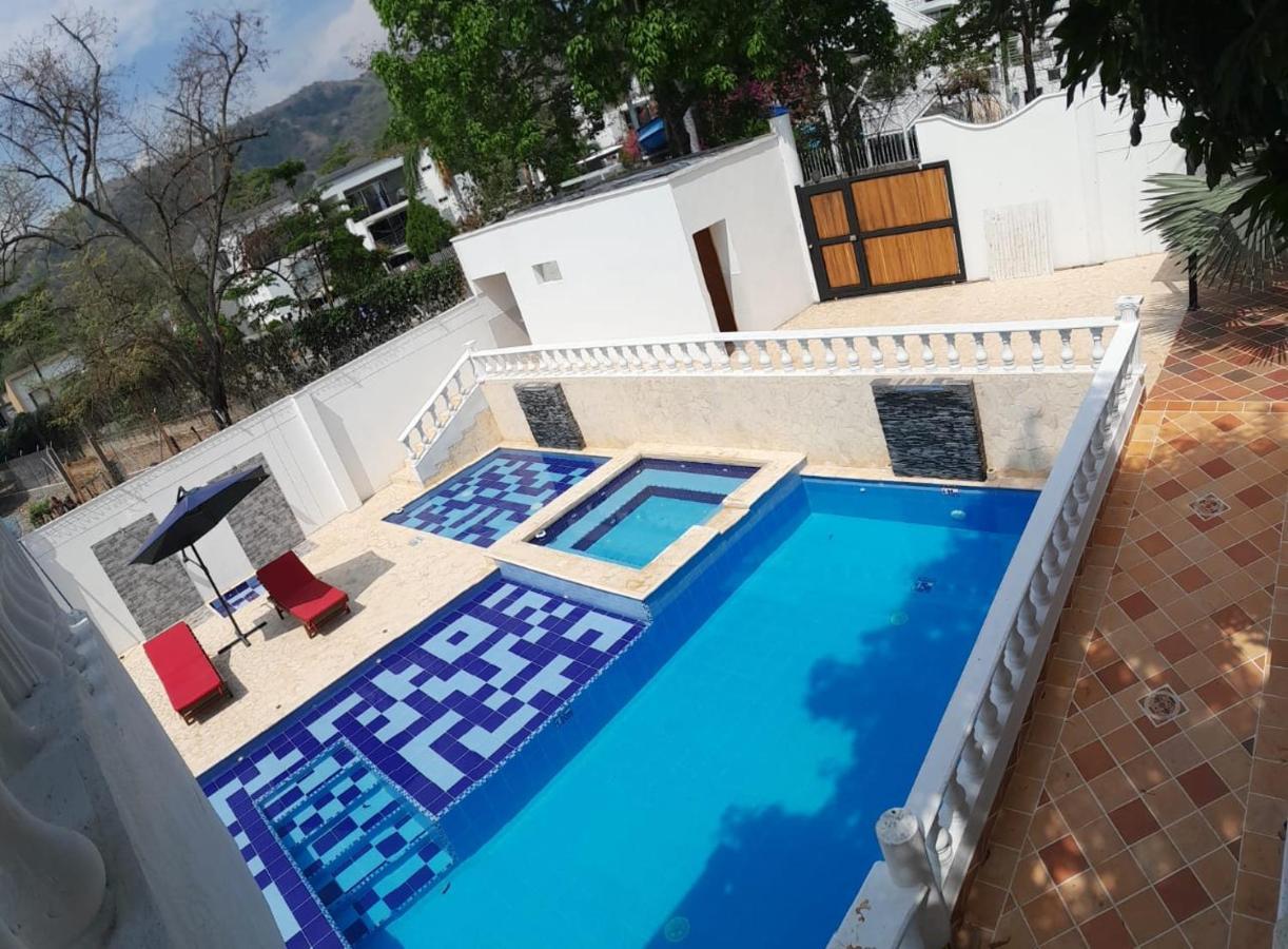 Hotel Santa Fe Del Parque Санта-Фе-де-Антіокія Екстер'єр фото