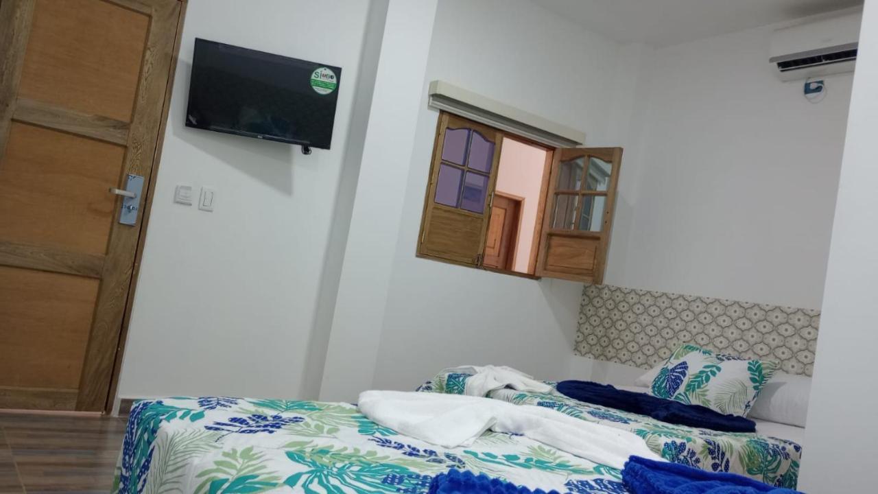 Hotel Santa Fe Del Parque Санта-Фе-де-Антіокія Екстер'єр фото