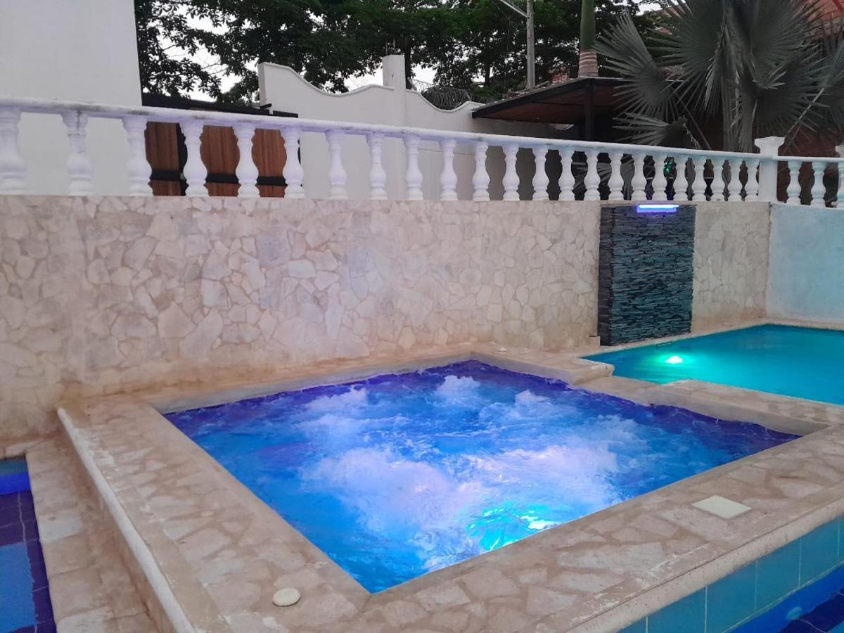 Hotel Santa Fe Del Parque Санта-Фе-де-Антіокія Екстер'єр фото