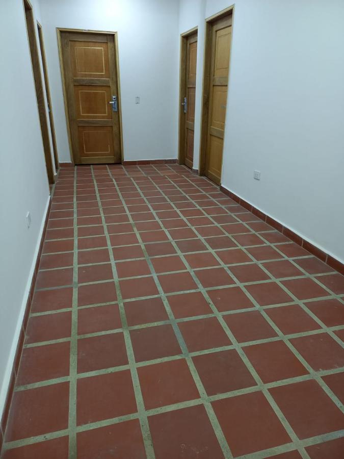Hotel Santa Fe Del Parque Санта-Фе-де-Антіокія Екстер'єр фото