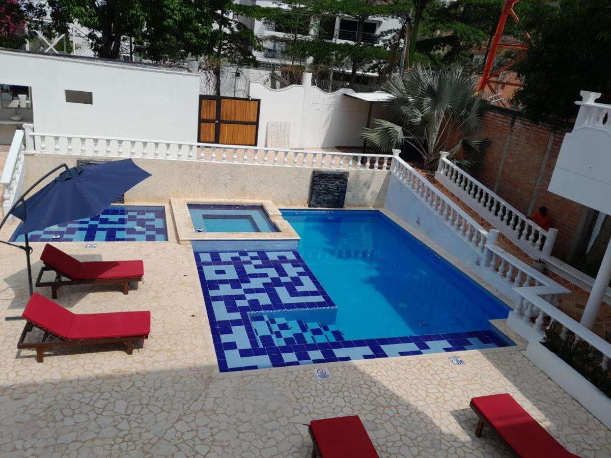Hotel Santa Fe Del Parque Санта-Фе-де-Антіокія Екстер'єр фото