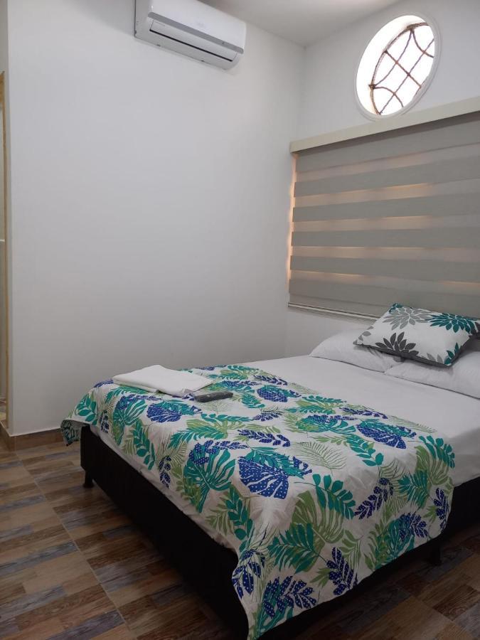 Hotel Santa Fe Del Parque Санта-Фе-де-Антіокія Екстер'єр фото