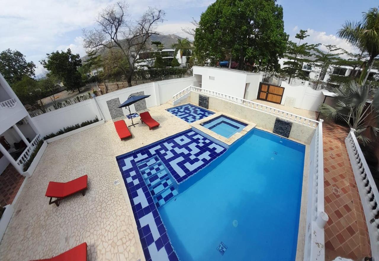 Hotel Santa Fe Del Parque Санта-Фе-де-Антіокія Екстер'єр фото