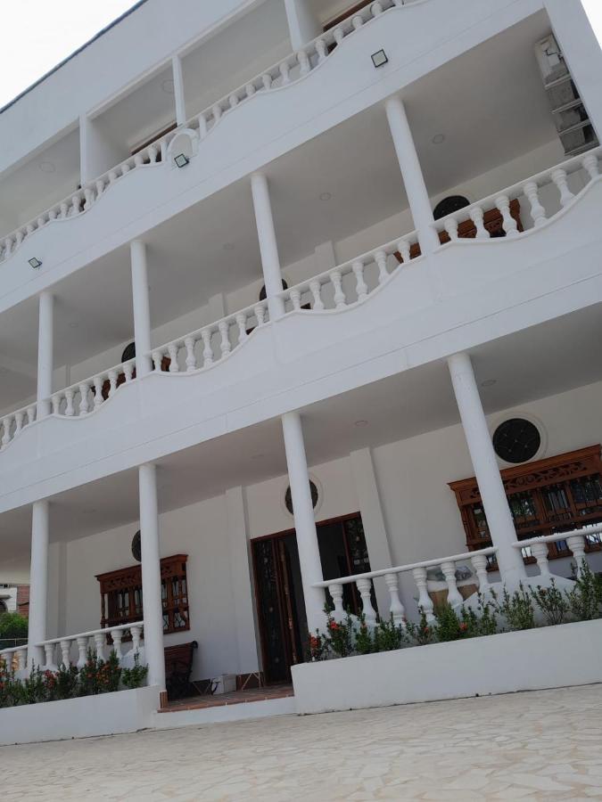 Hotel Santa Fe Del Parque Санта-Фе-де-Антіокія Екстер'єр фото