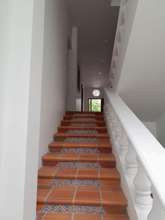 Hotel Santa Fe Del Parque Санта-Фе-де-Антіокія Екстер'єр фото