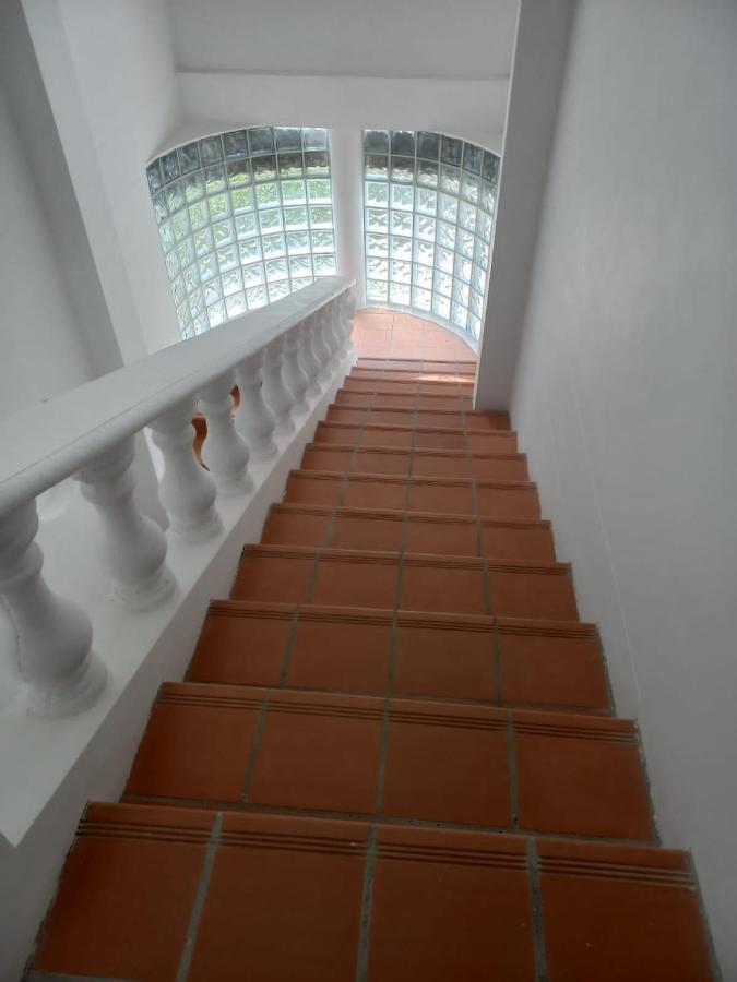 Hotel Santa Fe Del Parque Санта-Фе-де-Антіокія Екстер'єр фото