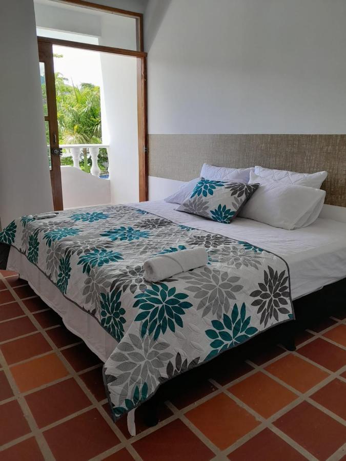 Hotel Santa Fe Del Parque Санта-Фе-де-Антіокія Екстер'єр фото