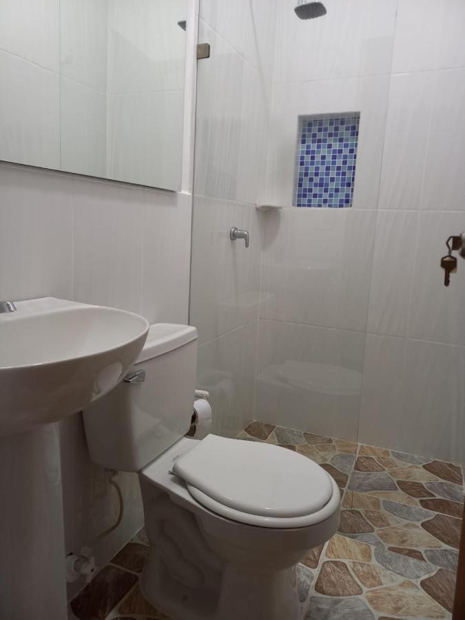 Hotel Santa Fe Del Parque Санта-Фе-де-Антіокія Екстер'єр фото