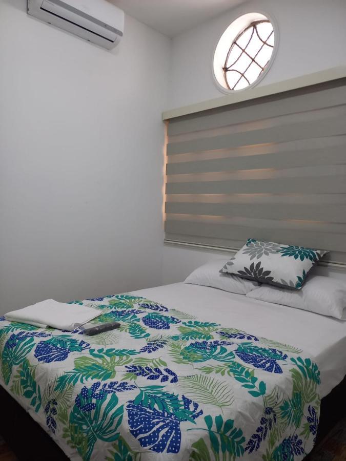 Hotel Santa Fe Del Parque Санта-Фе-де-Антіокія Екстер'єр фото