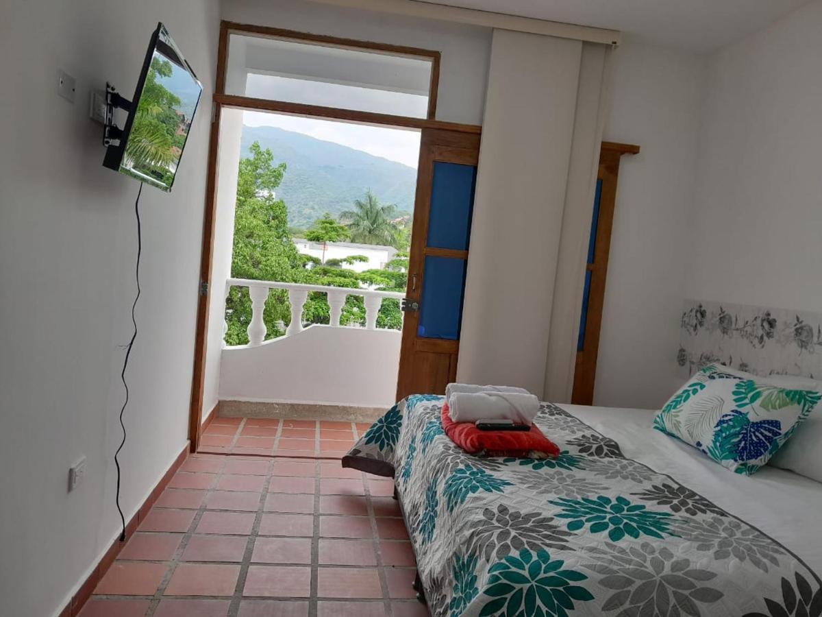 Hotel Santa Fe Del Parque Санта-Фе-де-Антіокія Екстер'єр фото