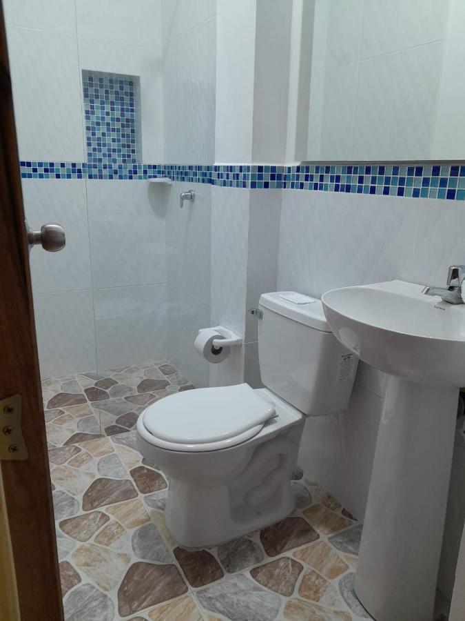 Hotel Santa Fe Del Parque Санта-Фе-де-Антіокія Екстер'єр фото