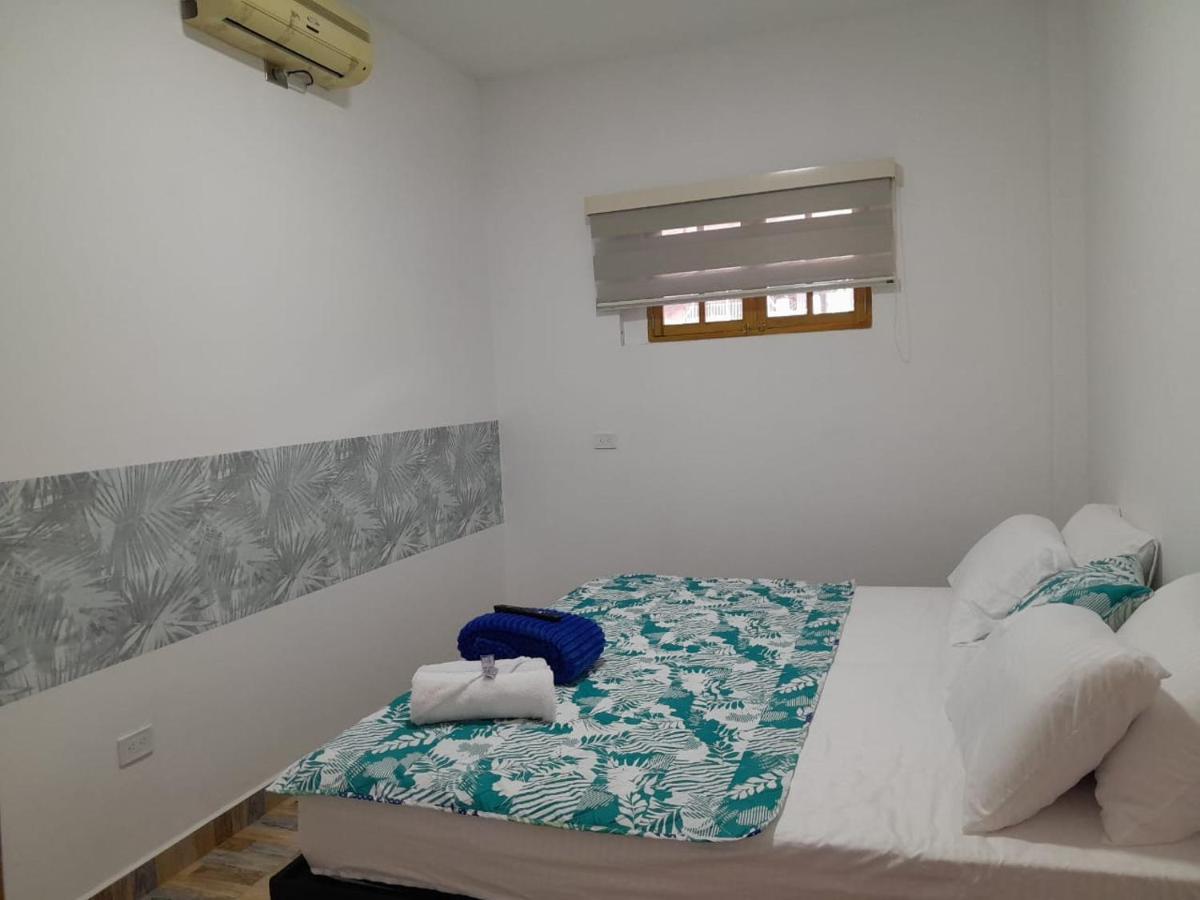 Hotel Santa Fe Del Parque Санта-Фе-де-Антіокія Екстер'єр фото