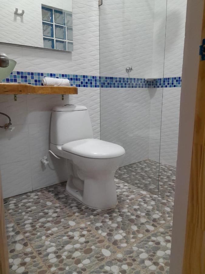 Hotel Santa Fe Del Parque Санта-Фе-де-Антіокія Екстер'єр фото